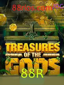 TreasureoftheGods: Descobrindo o Enigma dos Deuses