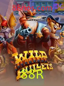 Descubra WildBullets: O Jogo de Tiro que Está Dominando o Mundo com a Emoção do 88R